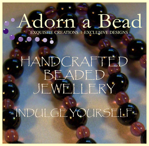 adorn a bead, handcrafted beaded jewellery, exquisite creations and exclusive designs to indulge yourself - the perfect mothers day gift